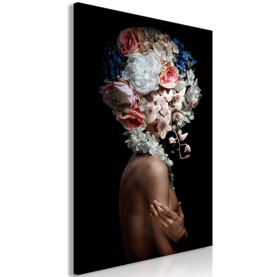 Kép - Mysterious Gesture (1 Part) Vertical