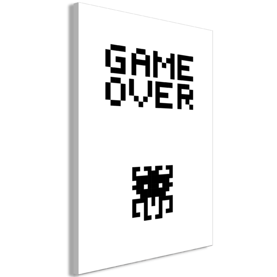 Kép - Game Over (1 Part) Vertical
