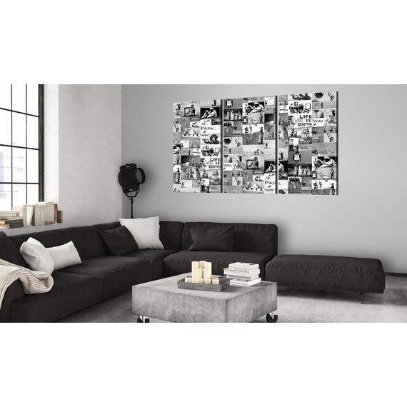 Kép - Banksy: Graffiti Collage III