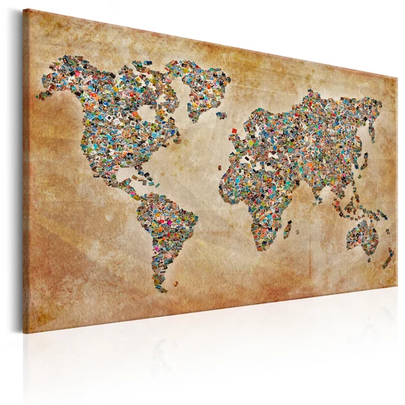 Kép - Postcards from the World