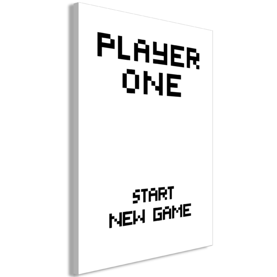 Kép - Start New Game (1 Pat) Vertical