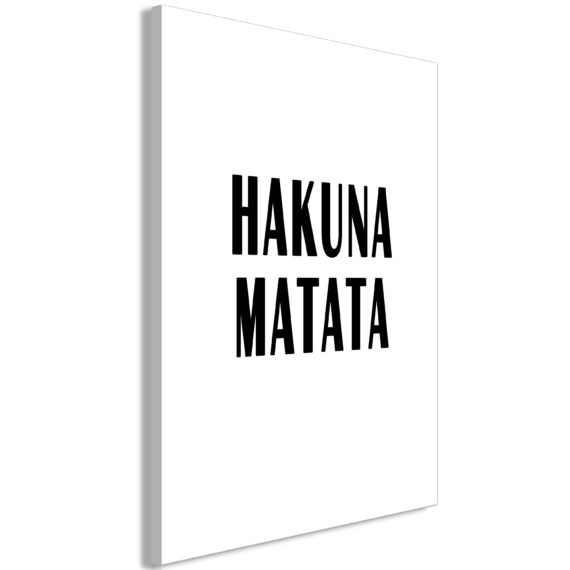 Kép - Hakuna Matata (1 Part) Vertical