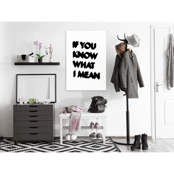 Kép - If You Know What I Mean (1 Part) Vertical