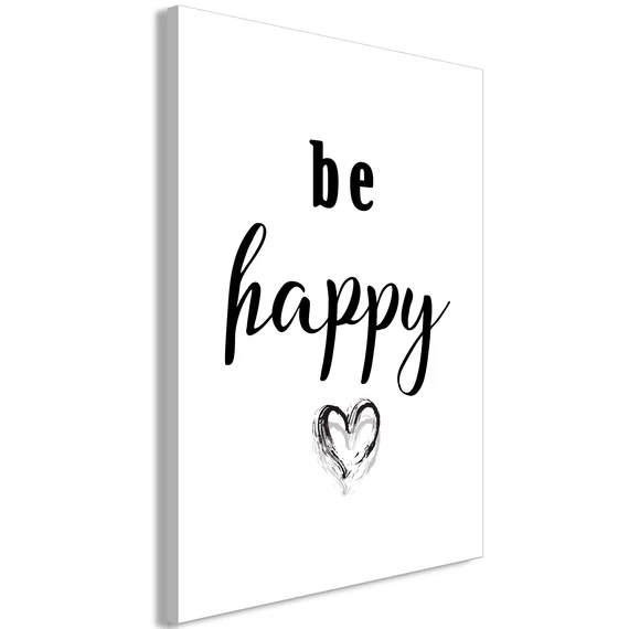 Kép - Be Happy (1 Part) Vertical