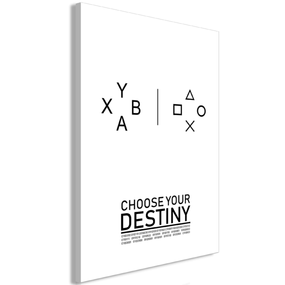 Kép - Choose Your Destiny (1 Part) Vertical