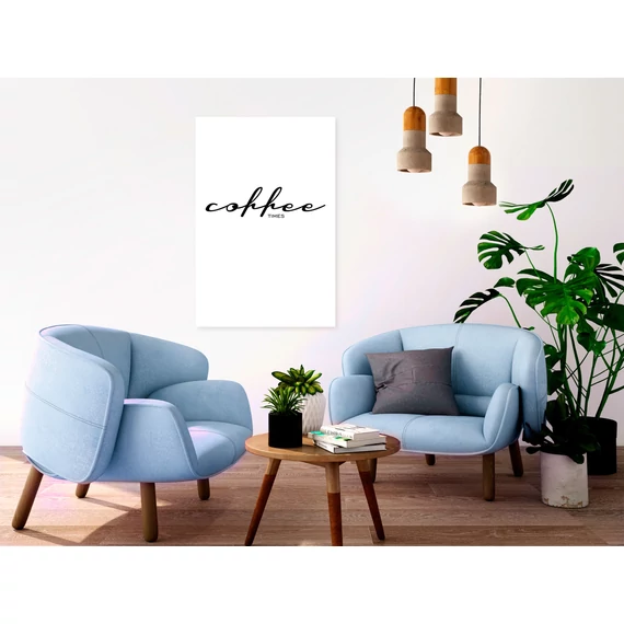 Kép - Coffee Times (1 Part) Vertical
