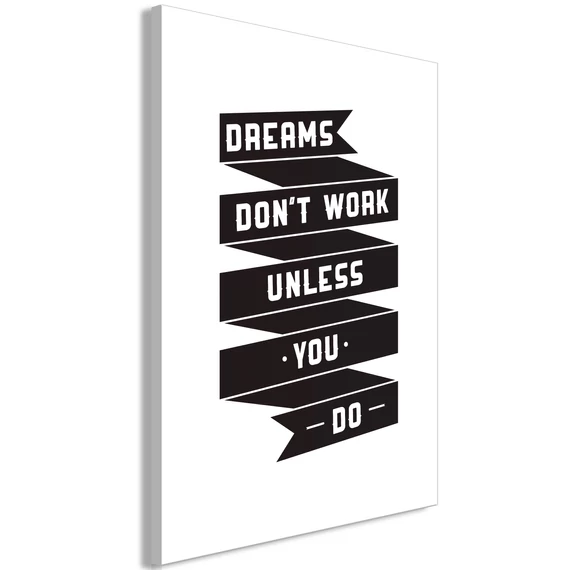 Kép - Dreams don't work (1 Part) Vertical