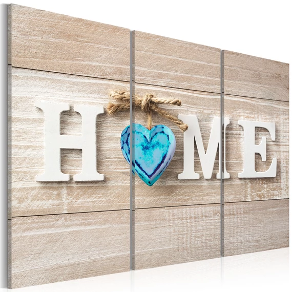 Kép - Home: Blue Love