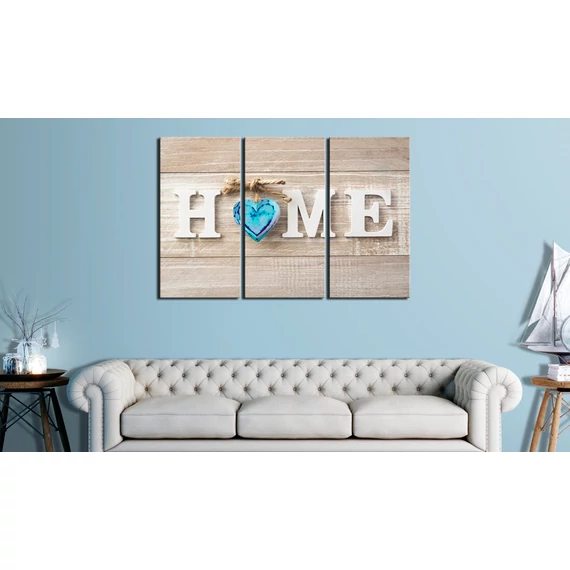 Kép - Home: Blue Love