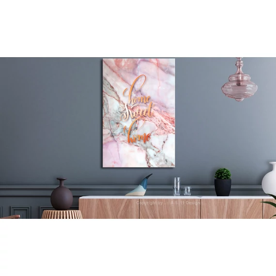 Kép - Home Sweet Home (1 Part) Vertical