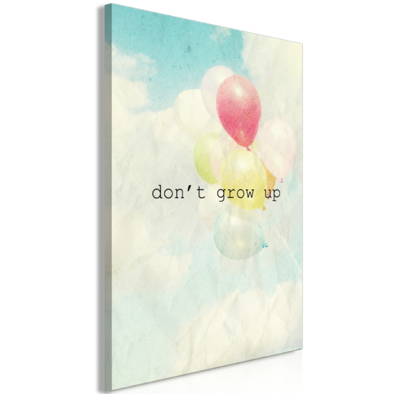 Kép - Don't Grow Up (1 Part) Vertical