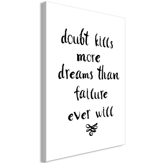 Kép - Doubts and Dreams (1 Part) Vertical