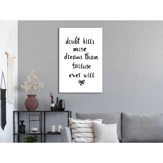 Kép - Doubts and Dreams (1 Part) Vertical