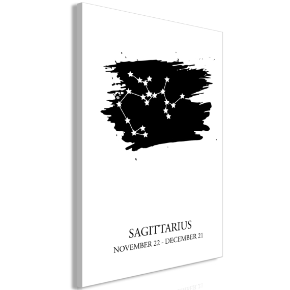 Kép - Zodiac Signs: Sagittarius (1 Part) Vertical