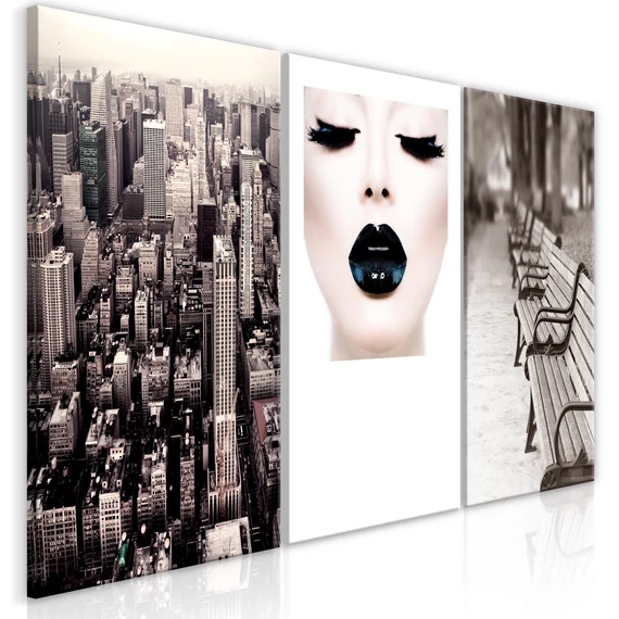 Kép - Faces of City (3 Parts)