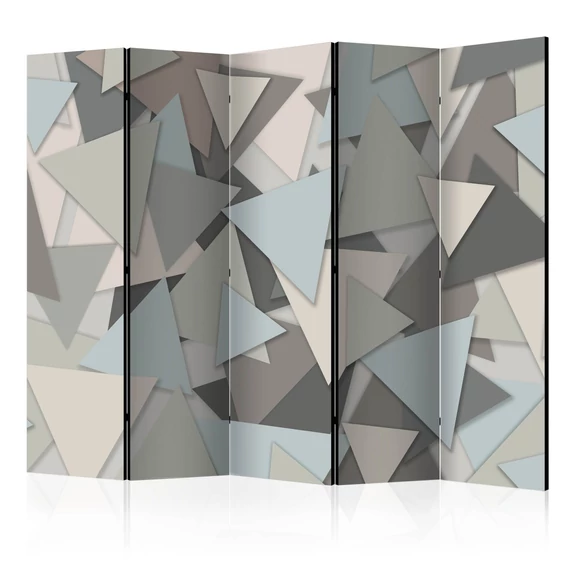 Paraván - Geometric Puzzle II [Room Dividers]