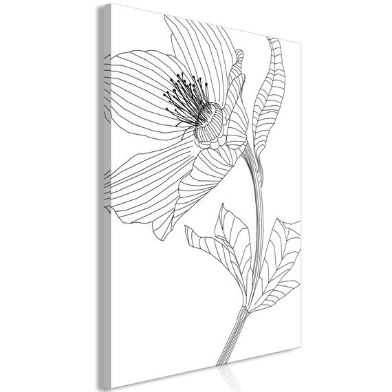 Kép - Spring Sketch (1 Part) Vertical