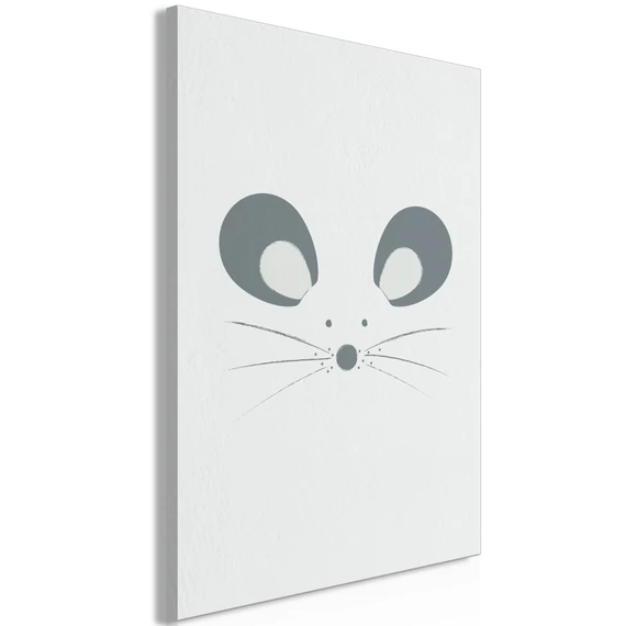 Kép - Curious Mouse (1 Part) Vertical