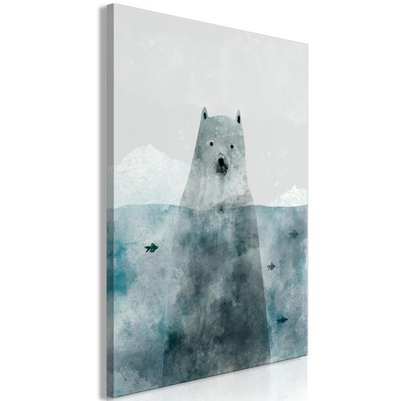 Kép - Polar Bear (1 Part) Vertical