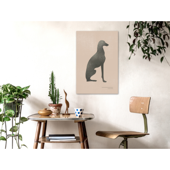 Kép - Calm Greyhound (1 Part) Vertical
