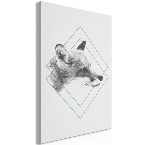 Kép - Clever Fox (1 Part) Vertical