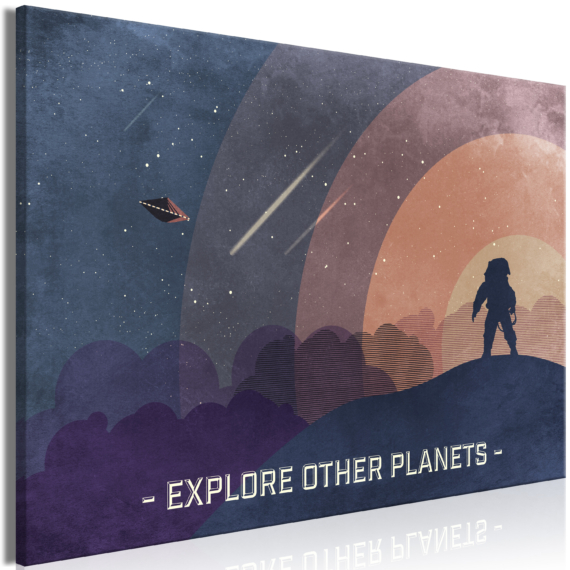 Kép - Explore Other Planets (1 Part) Wide