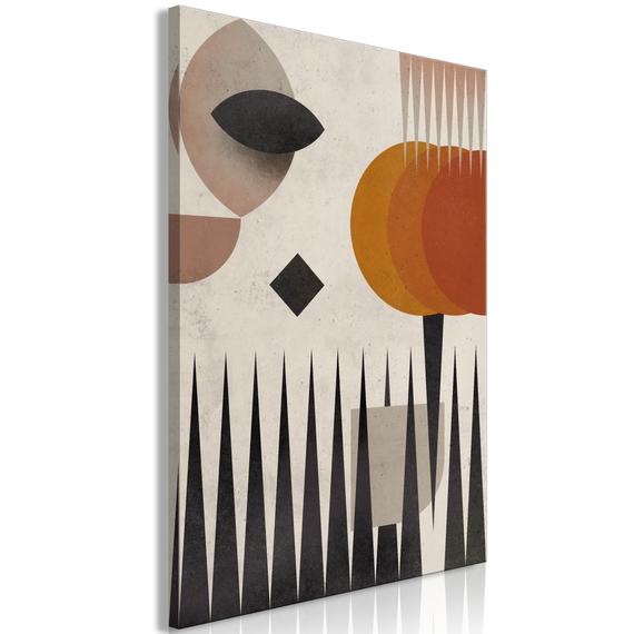 Kép - Sun Behind the Mountains (1 Part) Vertical