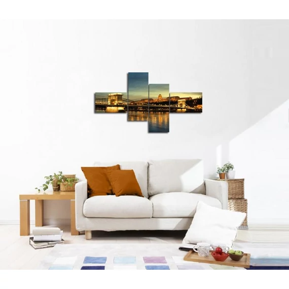 Digital Art vászonkép | 1206Q Budapest S
