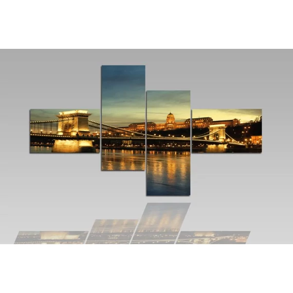 Digital Art vászonkép | 1206Q Budapest S