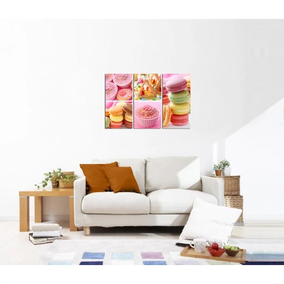 Digital Art vászonkép | 1208-S Cookies THREE
