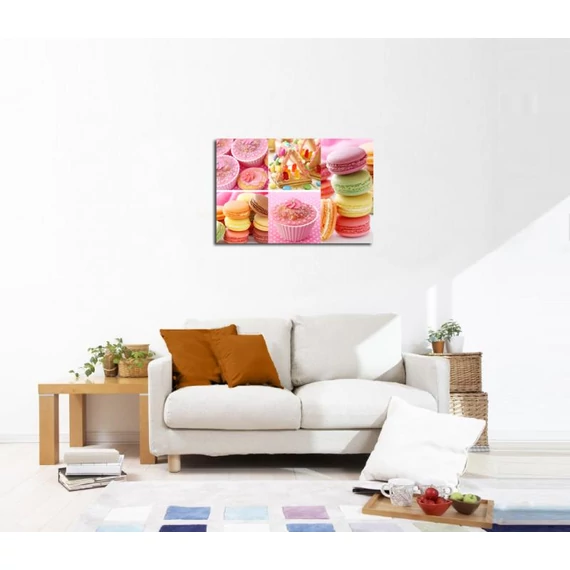 Digital Art vászonkép | 1208-S Cookies ONE