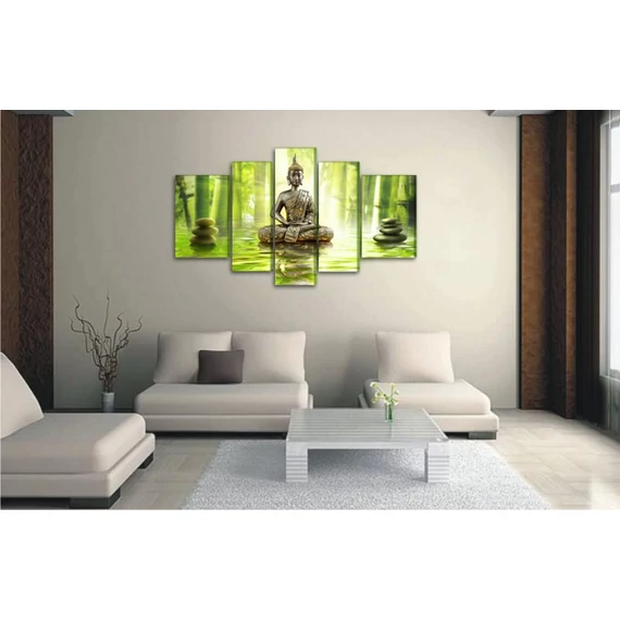 Digital Art vászonkép | 1232-S Verdeccio Buddha