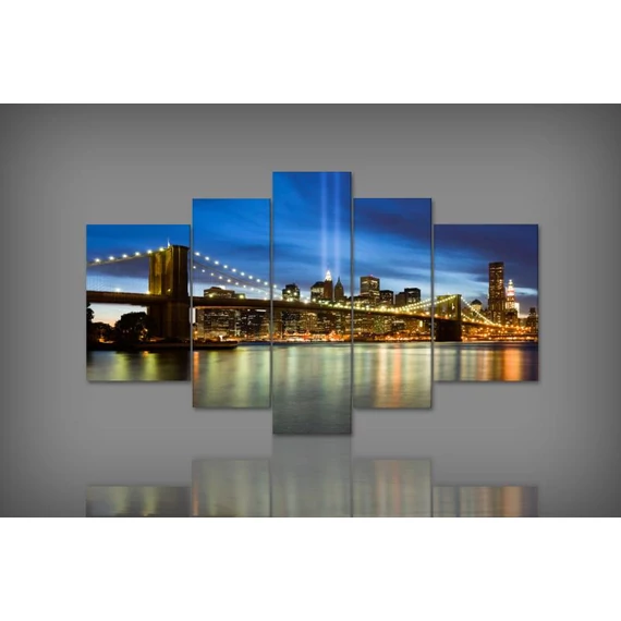 Digital Art vászonkép | 0911-S New York