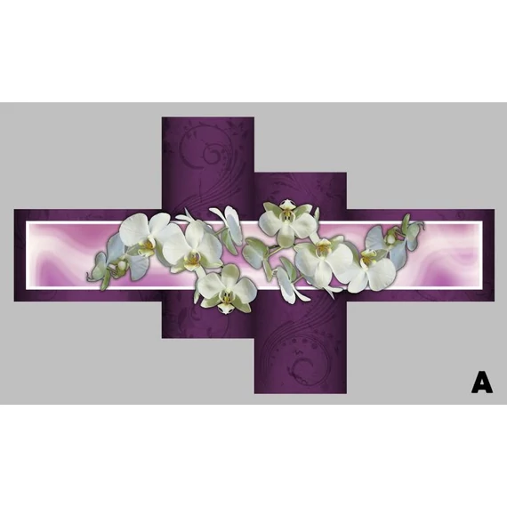 Digital Art vászonkép | 200 Q Nova Orchidea S