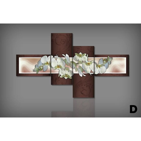 Digital Art vászonkép | 200 Q Nova Orchidea S