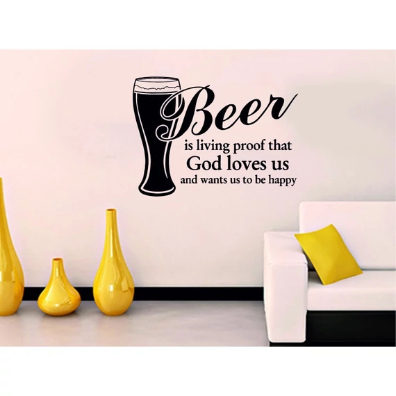 ByHome J4_Beer faltetoválás