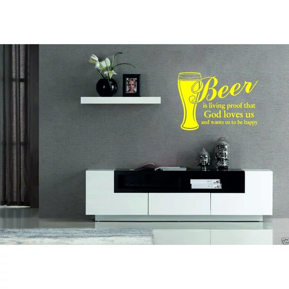 ByHome J4_Beer faltetoválás