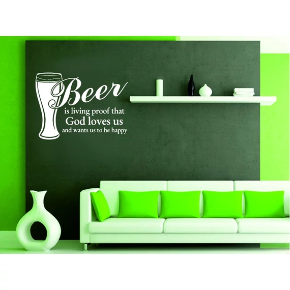 ByHome J4_Beer faltetoválás