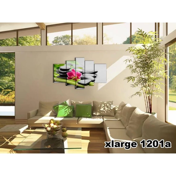 Digital Art vászonkép | 1201-S fiore della pace