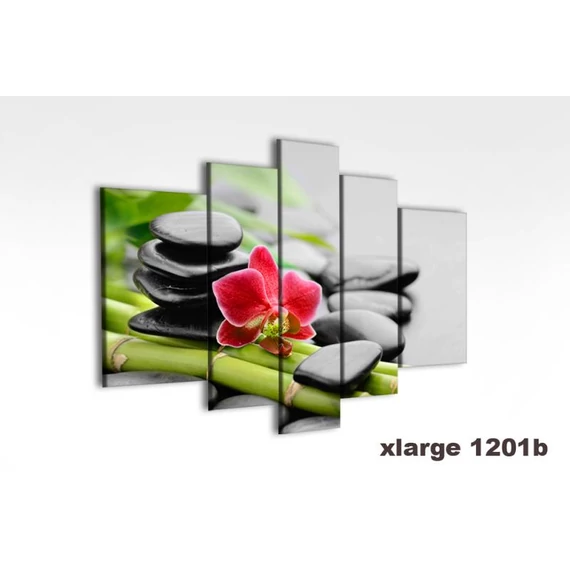 Digital Art vászonkép | 1201-S fiore della pace