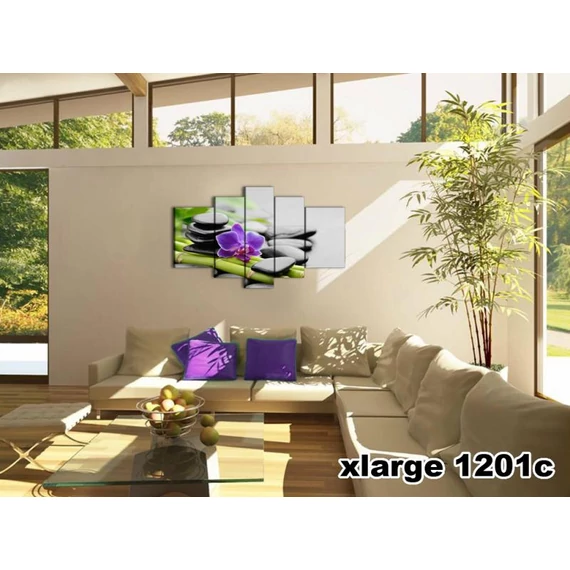 Digital Art vászonkép | 1201-S fiore della pace