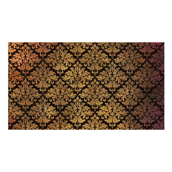 XXL Fotótapéta - Golden Baroque