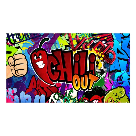 XXL Fotótapéta - Chili Out II