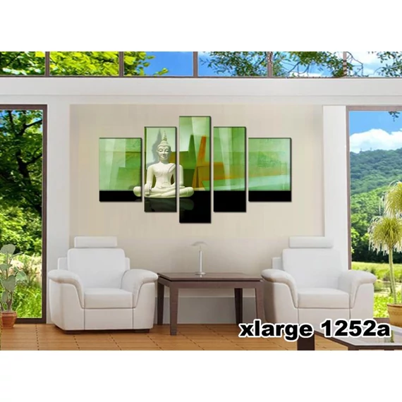 Digital Art vászonkép | 1252-S dipinti di Buddha