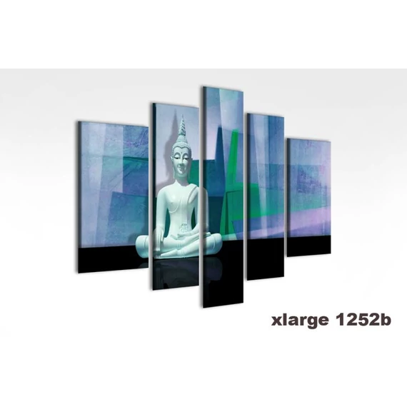Digital Art vászonkép | 1252-S dipinti di Buddha