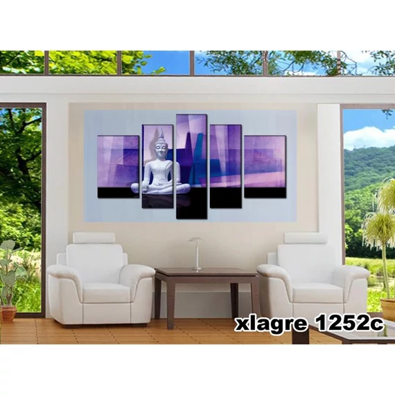 Digital Art vászonkép | 1252-S dipinti di Buddha