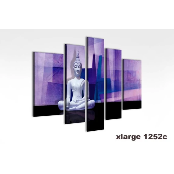 Digital Art vászonkép | 1252-S dipinti di Buddha