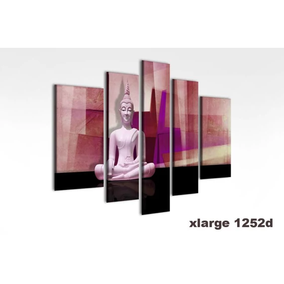 Digital Art vászonkép | 1252-S dipinti di Buddha