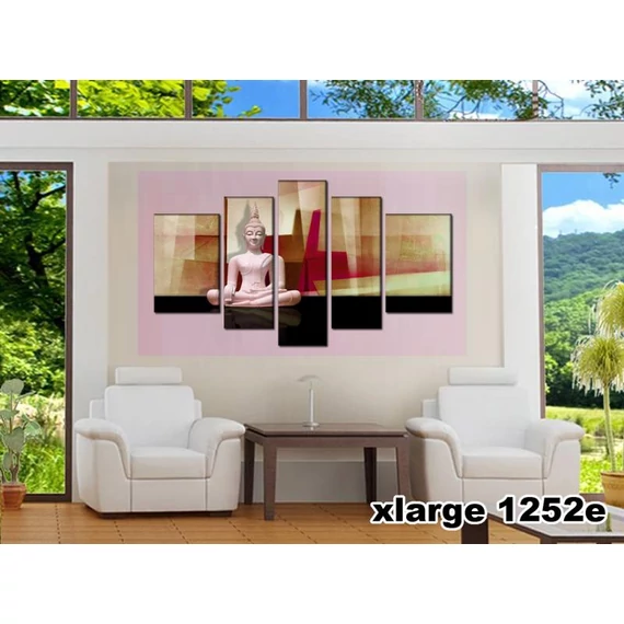 Digital Art vászonkép | 1252-S dipinti di Buddha
