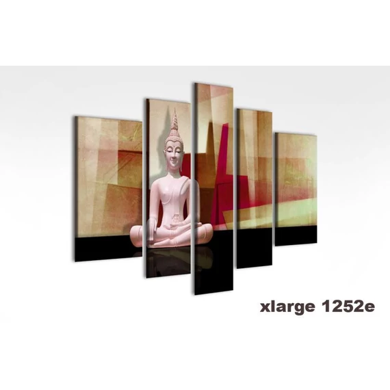 Digital Art vászonkép | 1252-S dipinti di Buddha